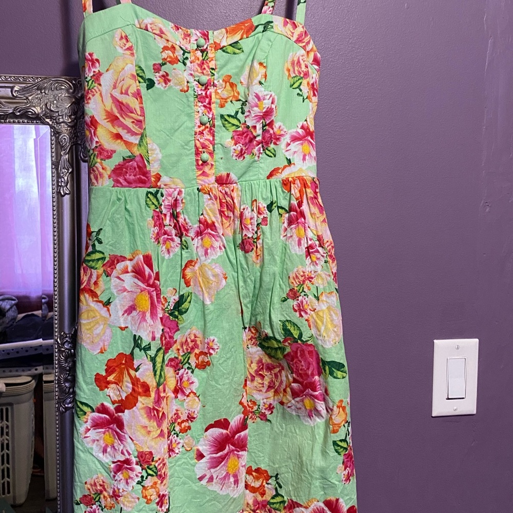 Beautiful summer dress